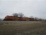 BNSF 7331